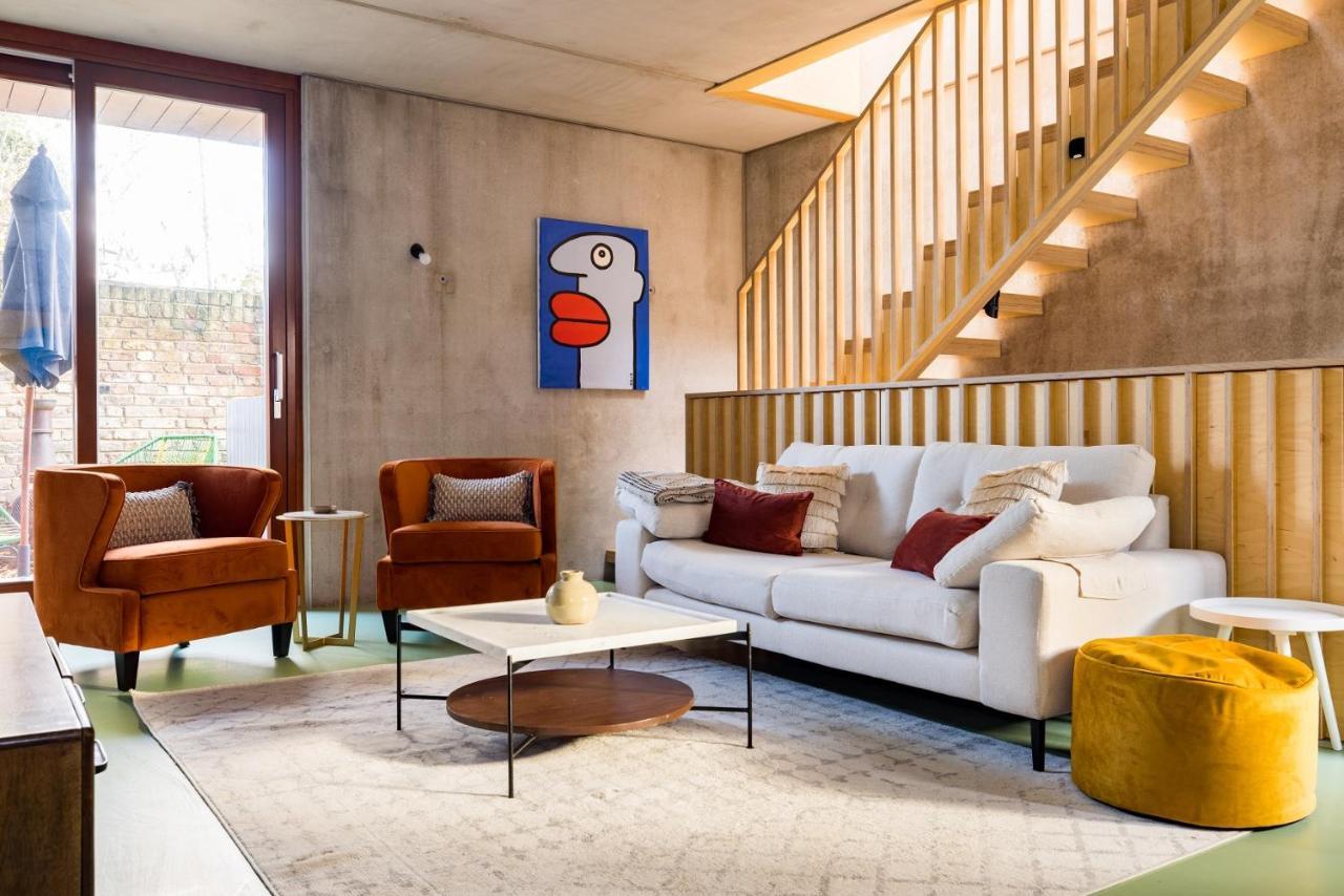 The Victoria Park Sanctuary - Stunning 2Bdr Flat Apartment London Exterior photo