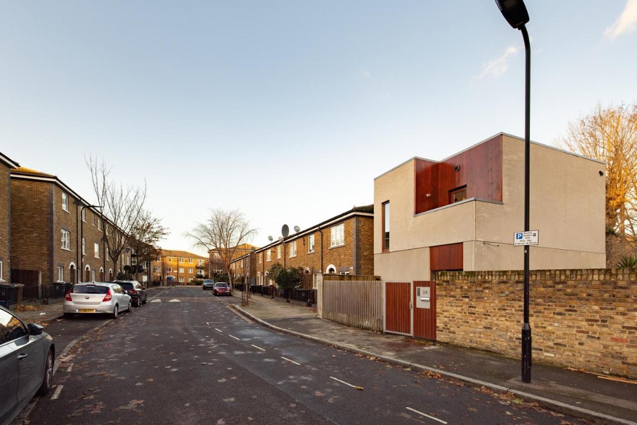 The Victoria Park Sanctuary - Stunning 2Bdr Flat Apartment London Exterior photo